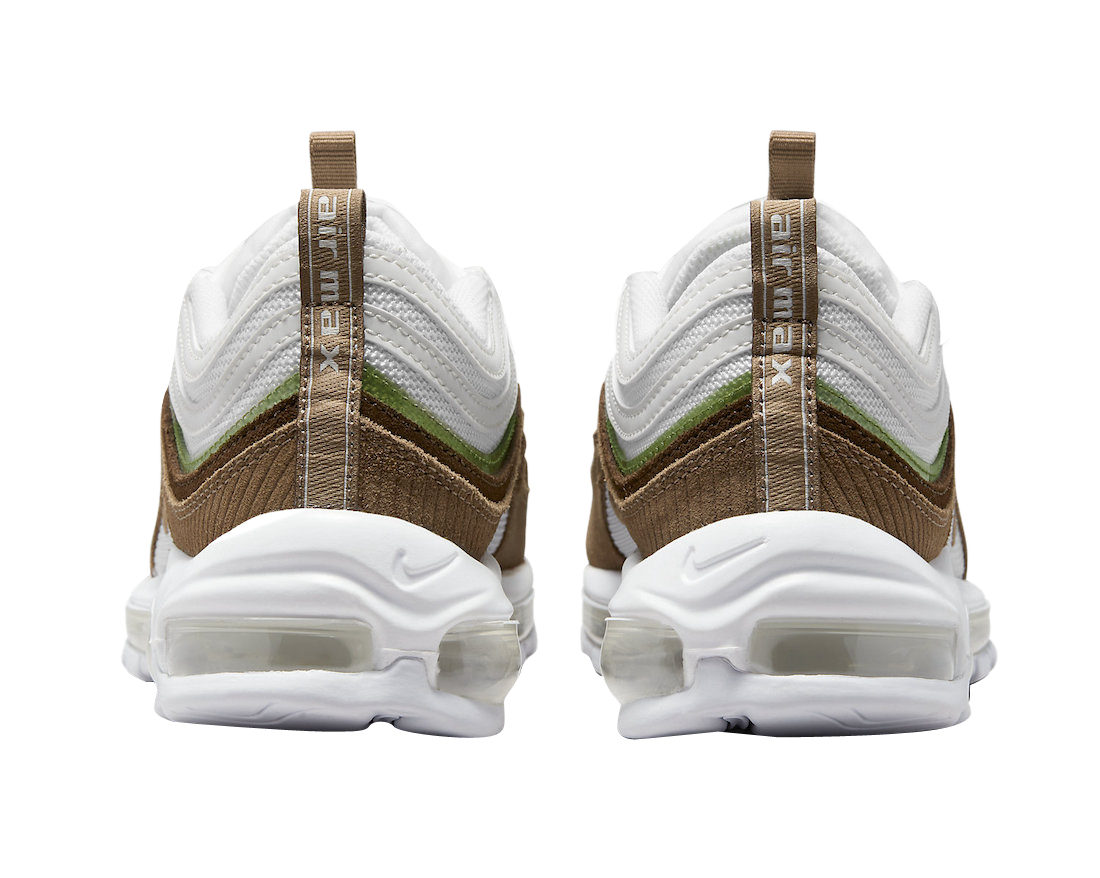 Nike WMNS Air Max 97 Archaeo Brown