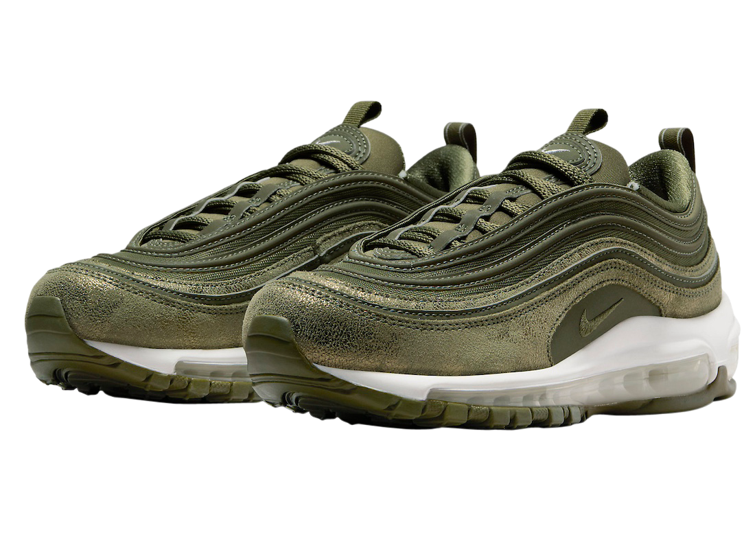 Nike WMNS Air Max 97 Medium Olive