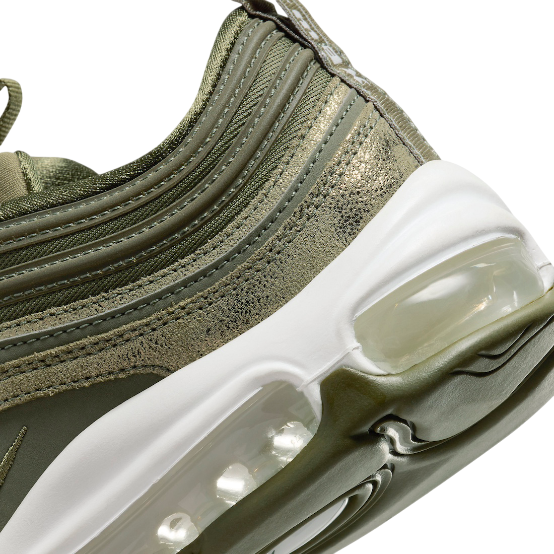 Nike WMNS Air Max 97 Medium Olive