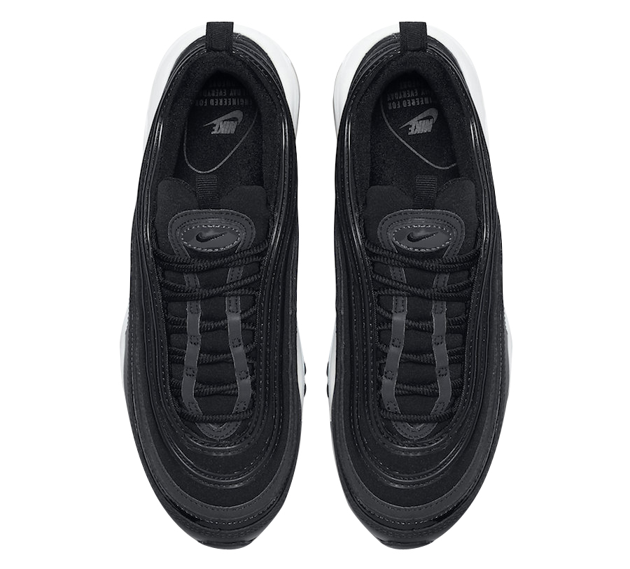 Nike WMNS Air Max 97 Premium Black Anthracite 917646-003