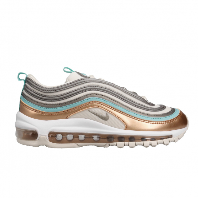 Nike WMNS Air Max 97 SE Phantom Metallic Pewter - Oct 2019 - CQ4806071