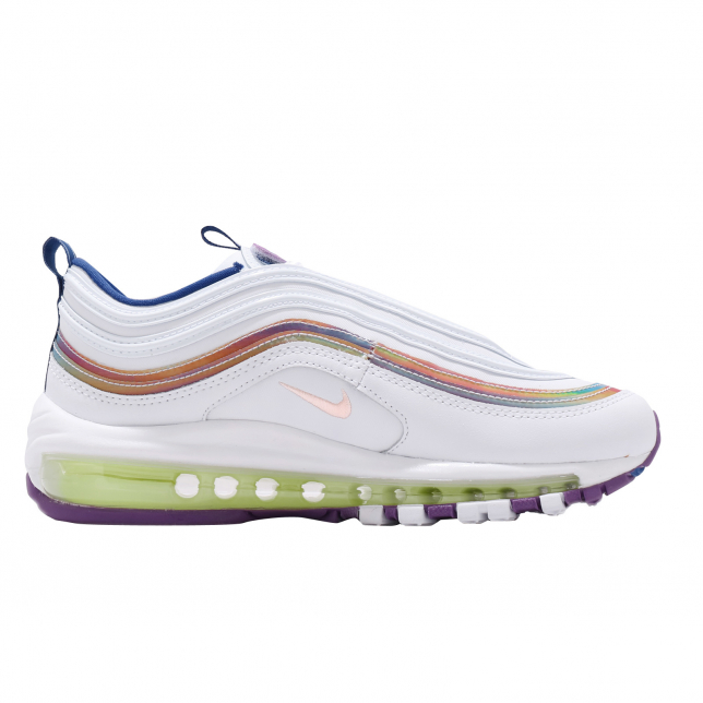 Nike WMNS Air Max 97 SE White Washed Coral CW2456100