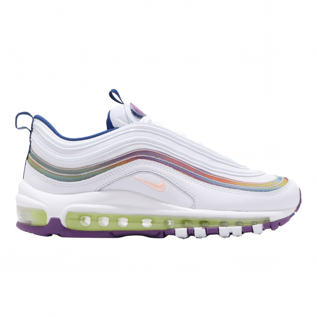 Nike WMNS Air Max 97 SE White Washed Coral CW2456100