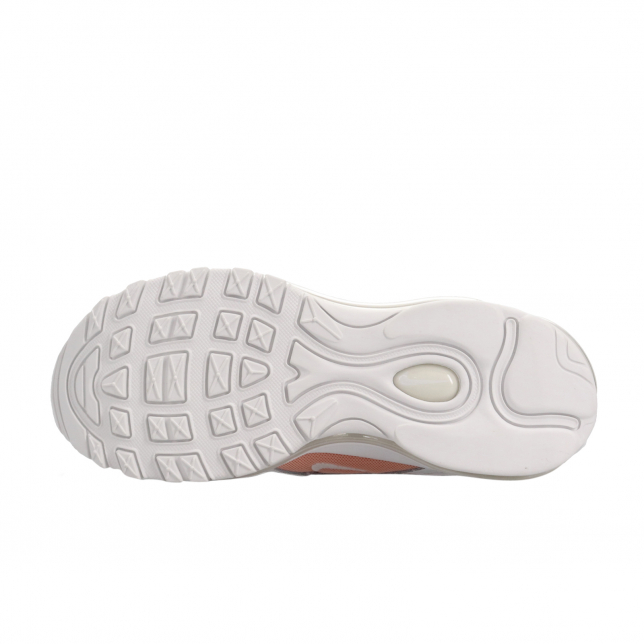 Nike WMNS Air Max 97 Summit White Bleached Coral 921733104