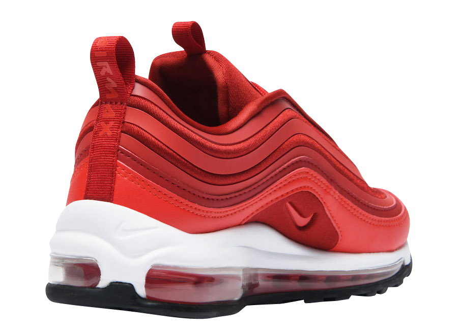 Nike WMNS Air Max 97 Ultra Gym Red 917704-601