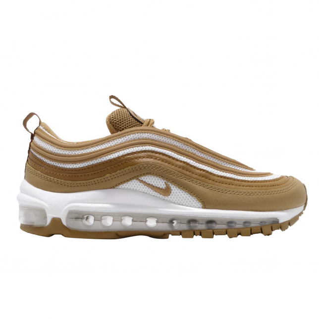 Nike WMNS Air Max 97 Wheat Club Gold