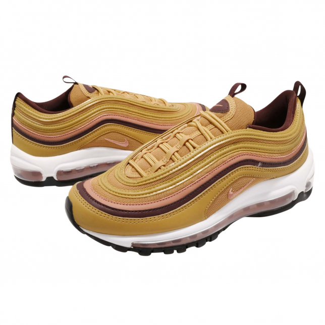 Nike WMNS Air Max 97 Wheat Gold 921733700