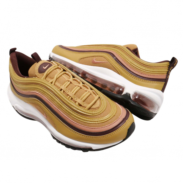 Nike WMNS Air Max 97 Wheat Gold 921733700