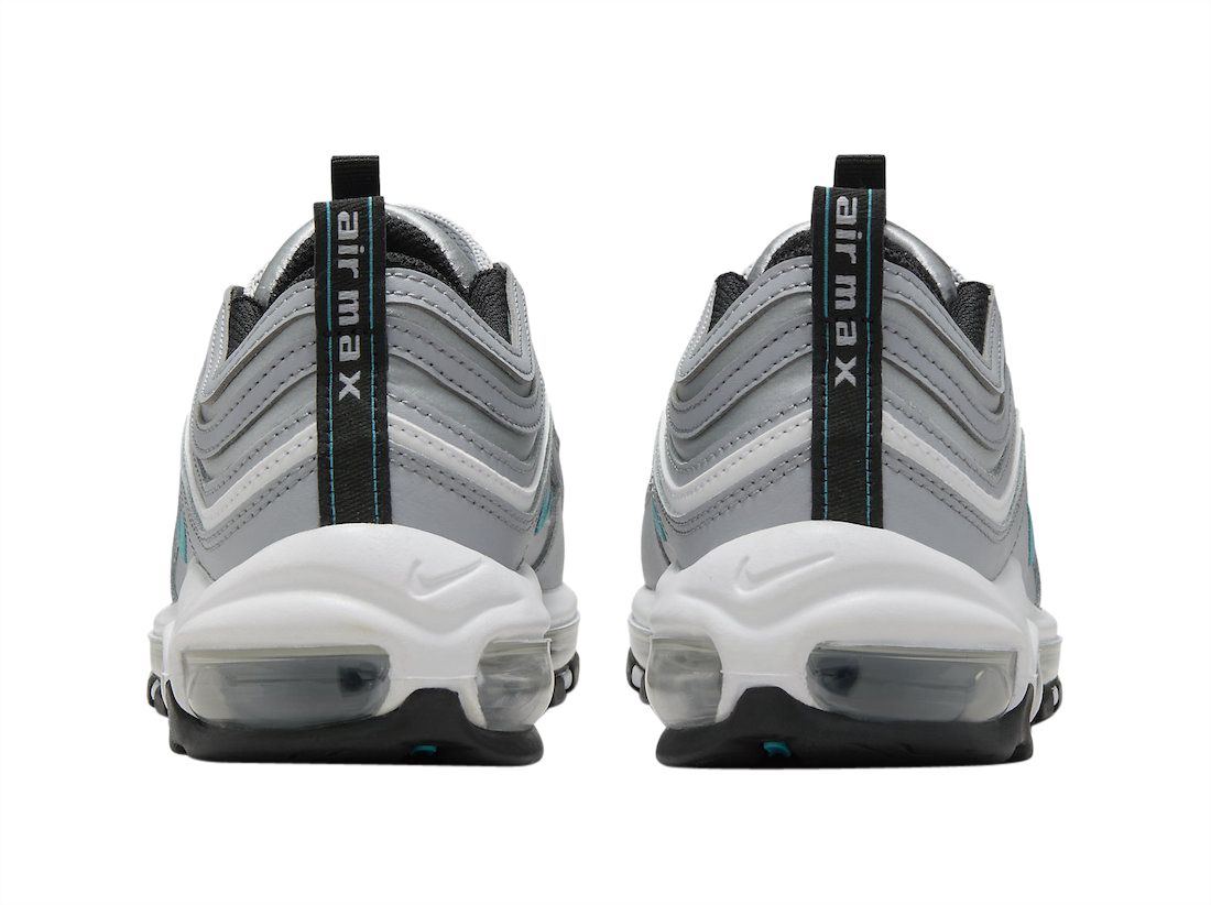 Nike WMNS Air Max 97 Wolf Grey Teal Nebula FJ1883-001