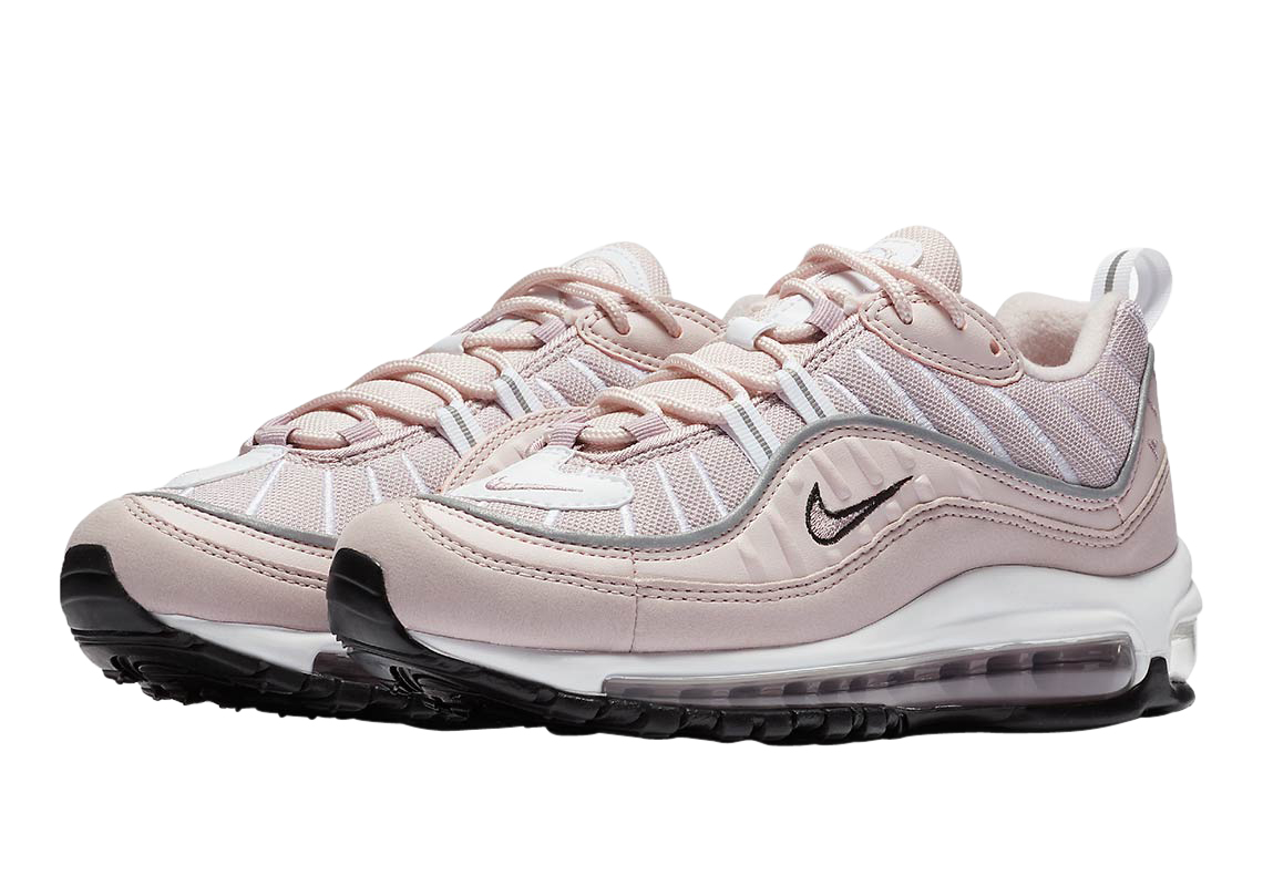BUY Nike WMNS Air Max 98 Barely Rose | Kixify Marketplace