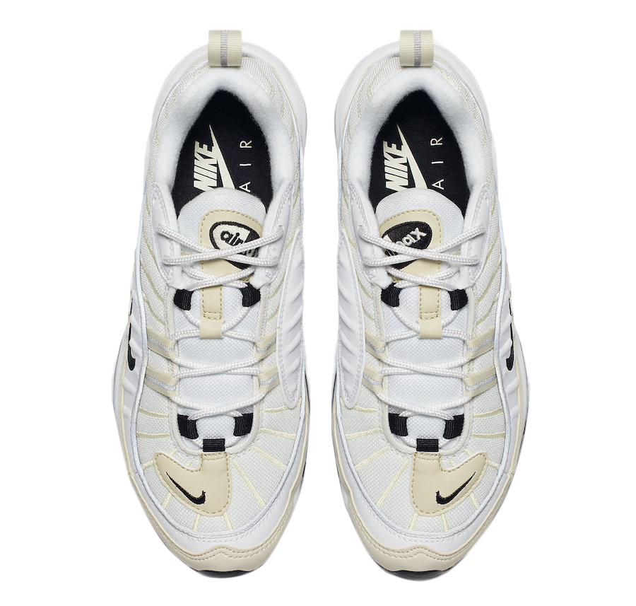 Nike WMNS Air Max 98 Fossil AH6799-102