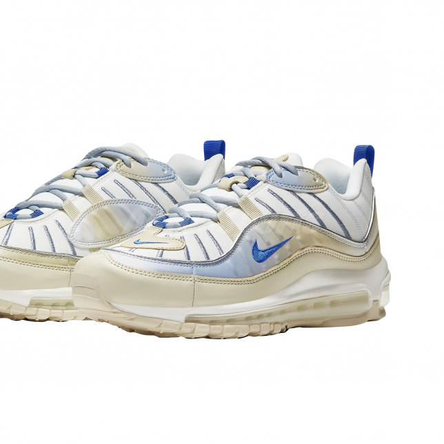 Nike WMNS Air Max 98 LX Fossil Hyper Royal CD0685200