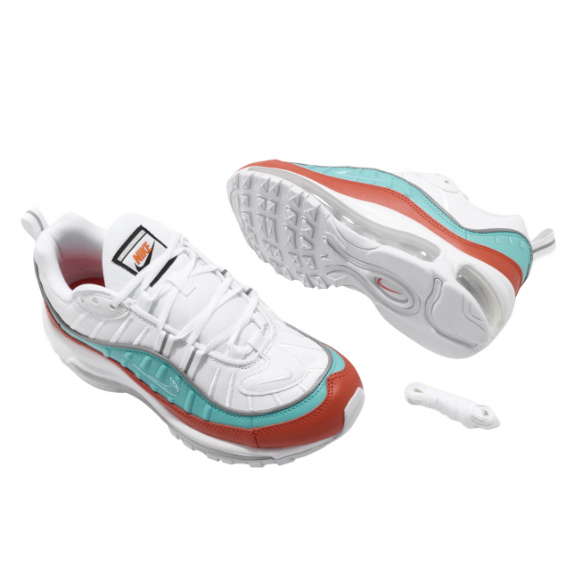 Nike WMNS Air Max 98 SE Cosmic Clay Light Aqua AT6640801