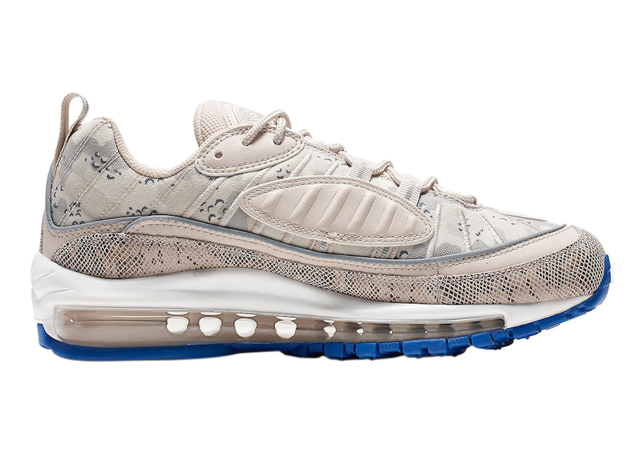 Nike WMNS Air Max 98 Snakeskin