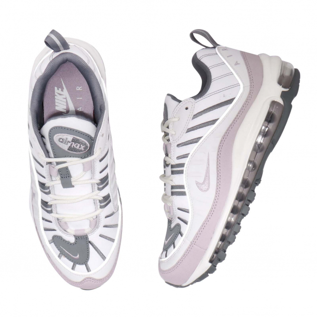 Nike WMNS Air Max 98 Violet Ash - Apr 2019 - AH6799111