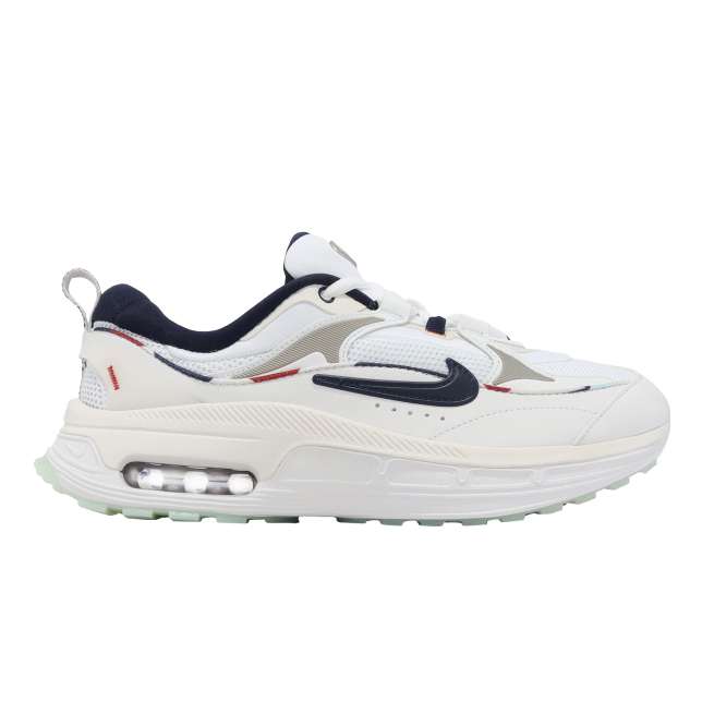 Nike WMNS Air Max Bliss White Midnight Navy FN8916141