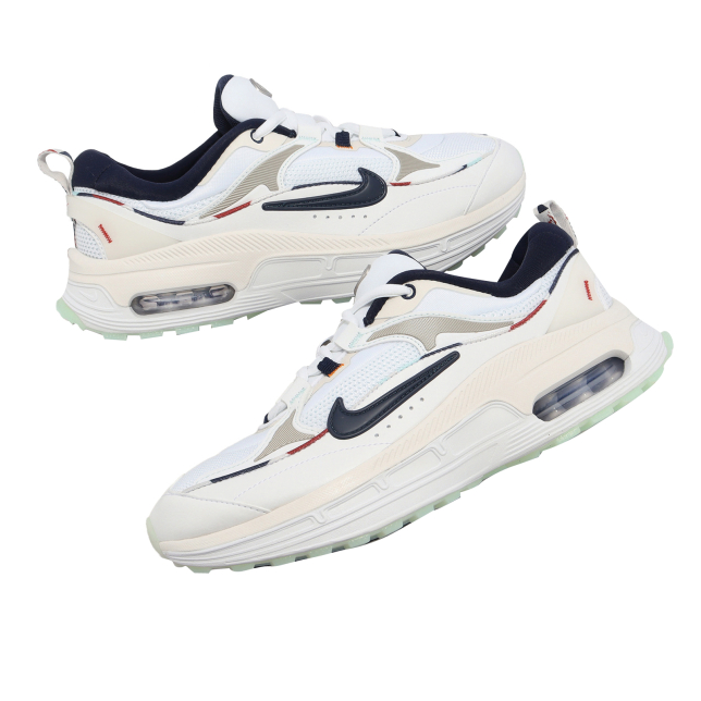 Nike WMNS Air Max Bliss White Midnight Navy FN8916141