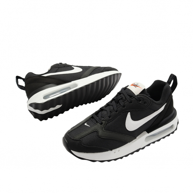 Nike WMNS Air Max Dawn Black Summit White DC4068001 - KicksOnFire.com