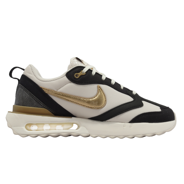 Nike Wmns Air Max Dawn Light Orewood Brown / Metallic Gold