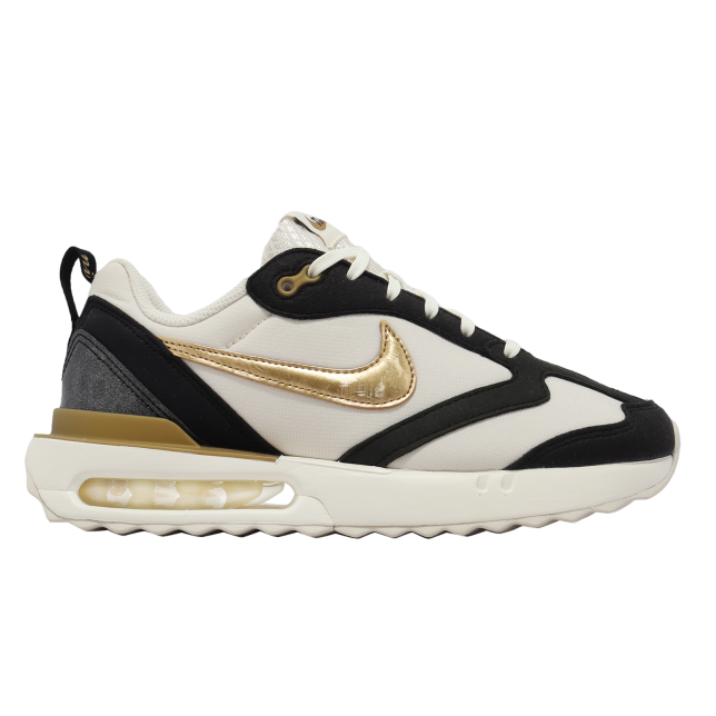 Nike Wmns Air Max Dawn Light Orewood Brown / Metallic Gold