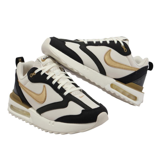 Nike Wmns Air Max Dawn Light Orewood Brown / Metallic Gold