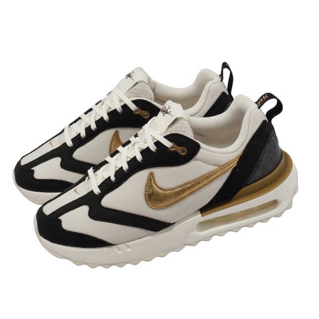 Nike Wmns Air Max Dawn Light Orewood Brown / Metallic Gold