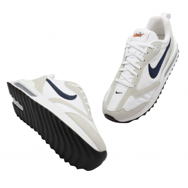 Nike WMNS Air Max Dawn White Midnight Navy