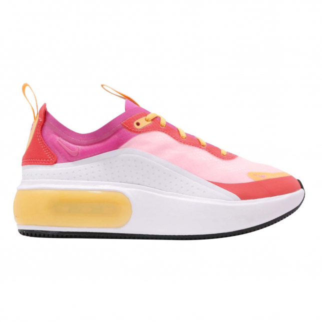 Nike WMNS Air Max Dia SE White Laser Fuchsia