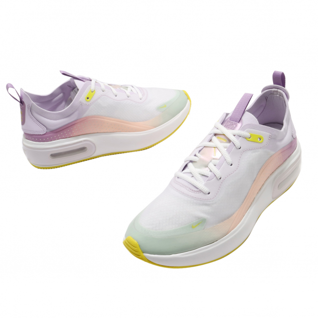 Nike WMNS AIr Max Dia SE White Opti Yellow CW4316171