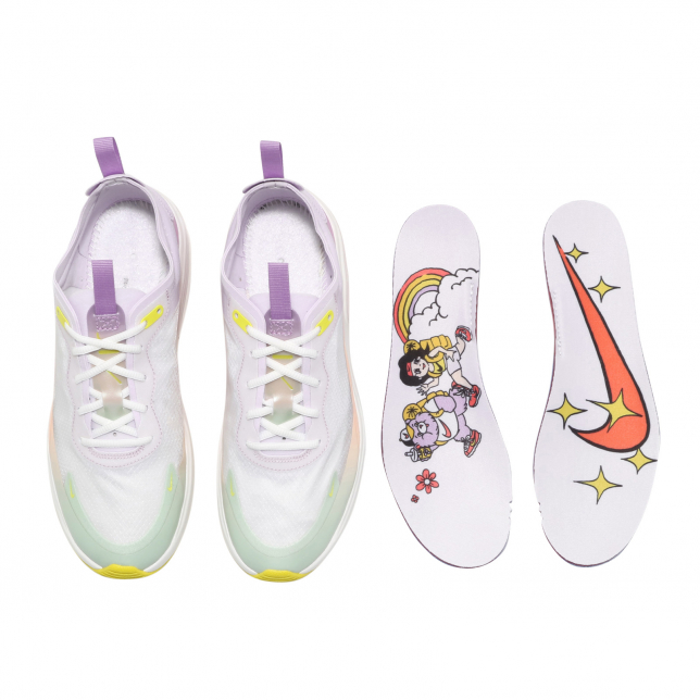 Nike WMNS AIr Max Dia SE White Opti Yellow CW4316171