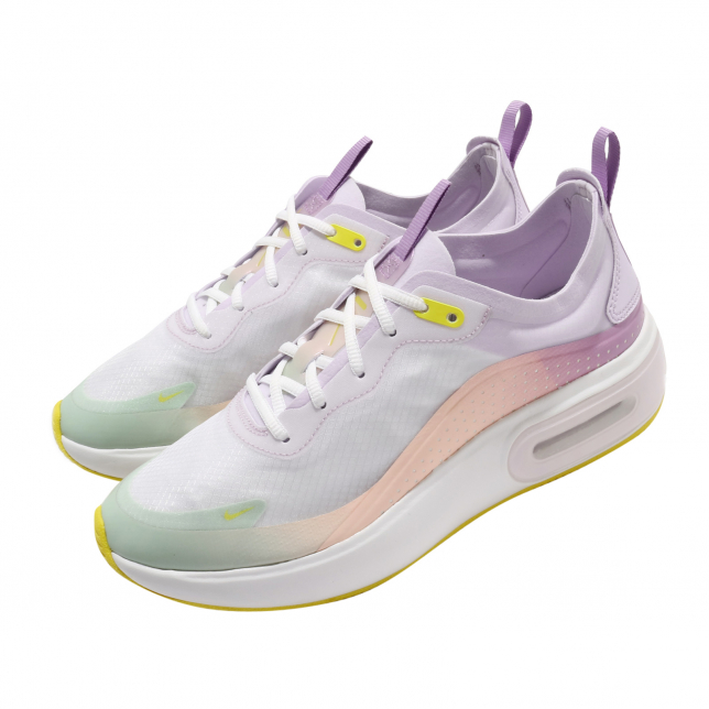 Nike WMNS AIr Max Dia SE White Opti Yellow