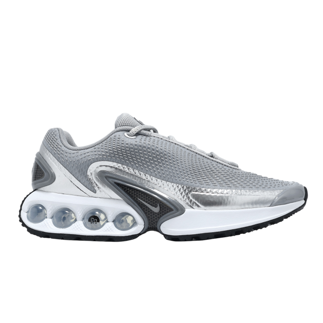 Nike Wmns Air Max Dn PRM Metallic Silver / White