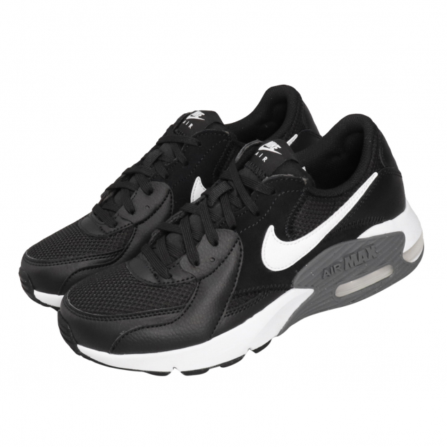 Nike WMNS Air Max Excee Black White Dark Grey CD5432003