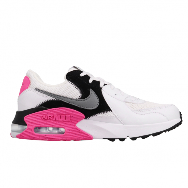 Nike WMNS Air Max Excee White Cool Grey Black CD5432100