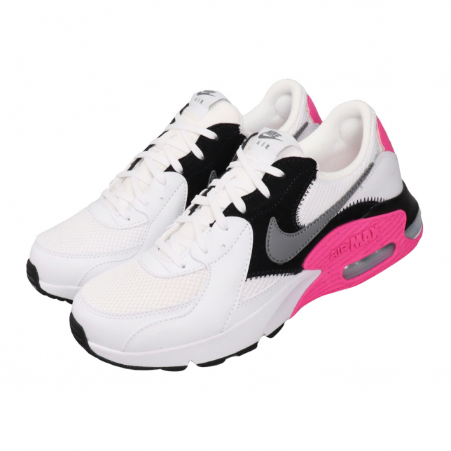 Nike WMNS Air Max Excee White Cool Grey Black CD5432100