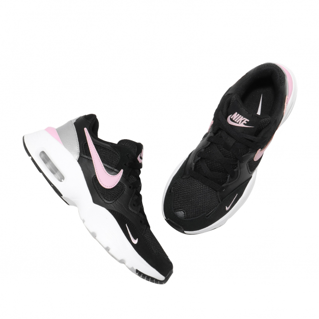 Nike WMNS Air Max Fusion Black Light Arctic Pink