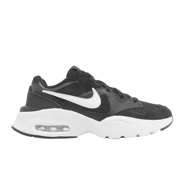 Nike WMNS Air Max Fusion Black White