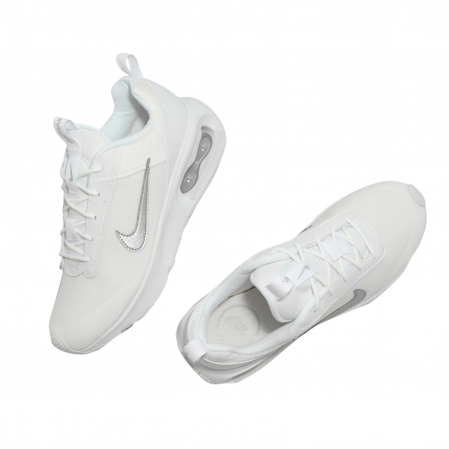 Nike WMNS Air Max Intrlk Lite White Metallic Silver DV5695100