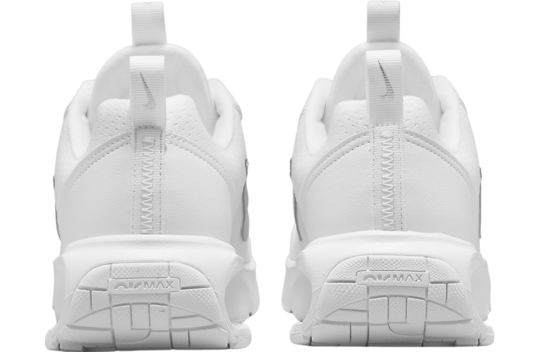 Nike WMNS Air Max Intrlk Lite White Metallic Silver - Apr