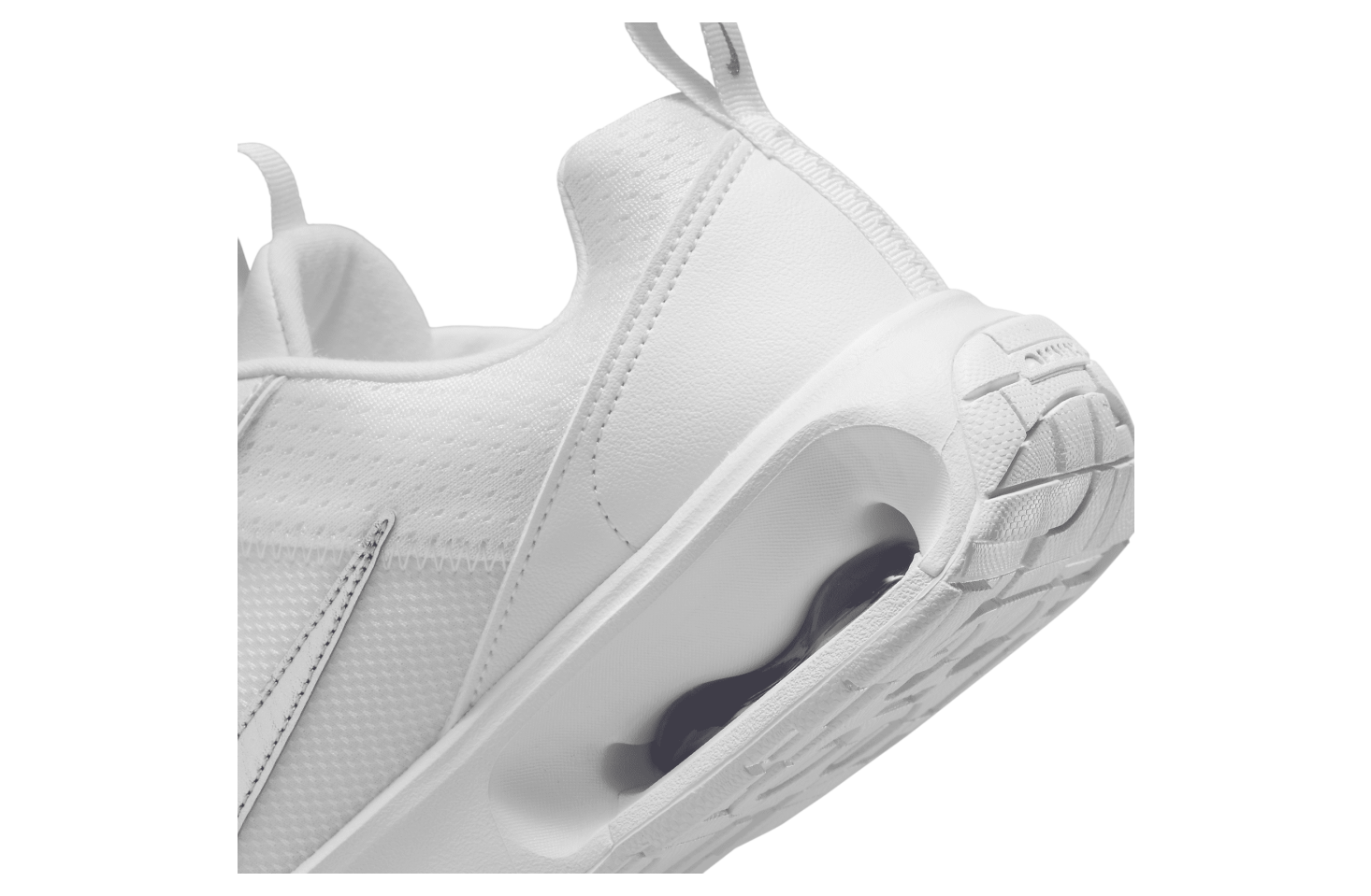 Nike WMNS Air Max Intrlk Lite White Metallic Silver - Apr
