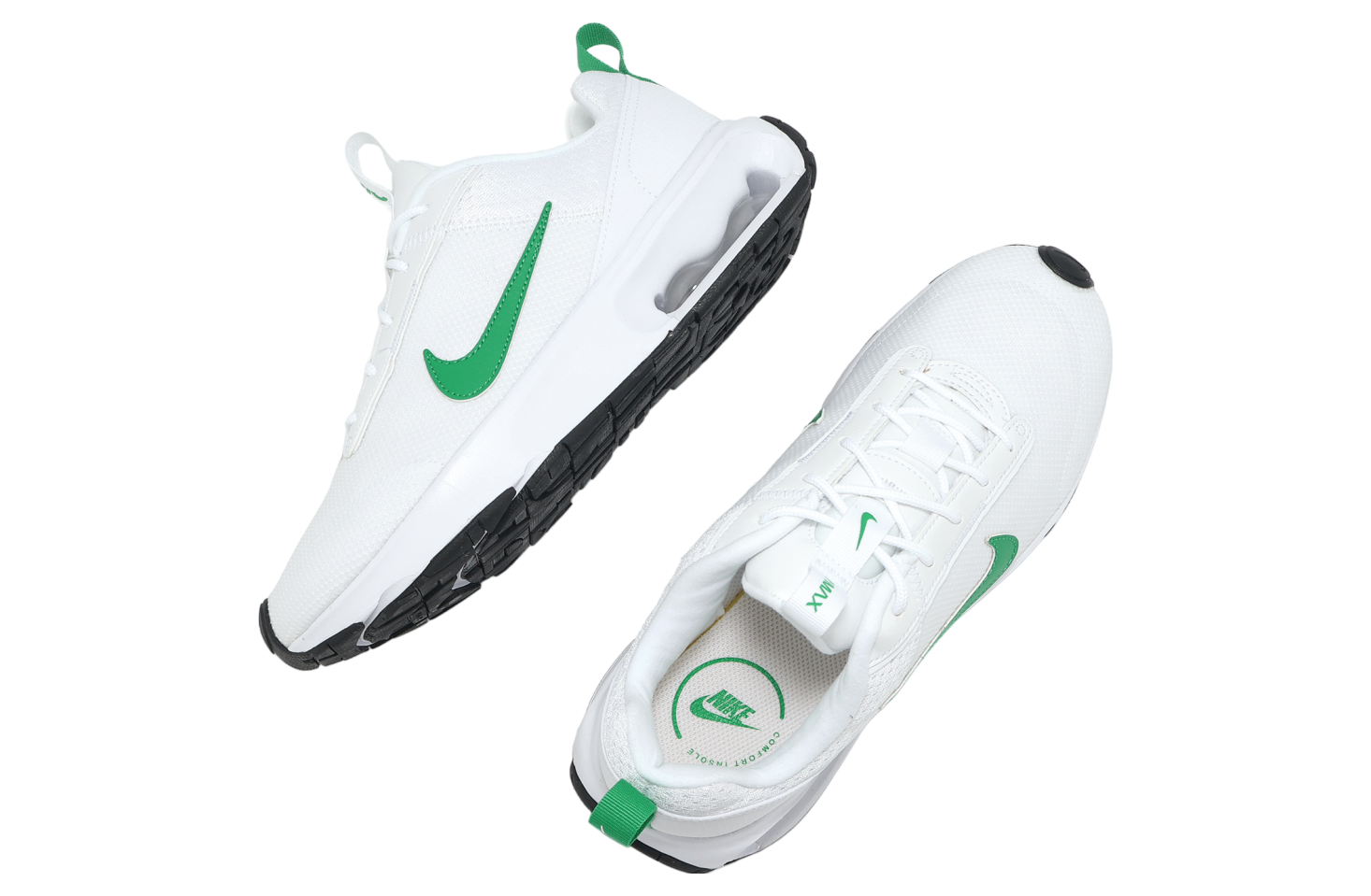 Nike Wmns Air Max INTRLK Lite White / Stadium Green