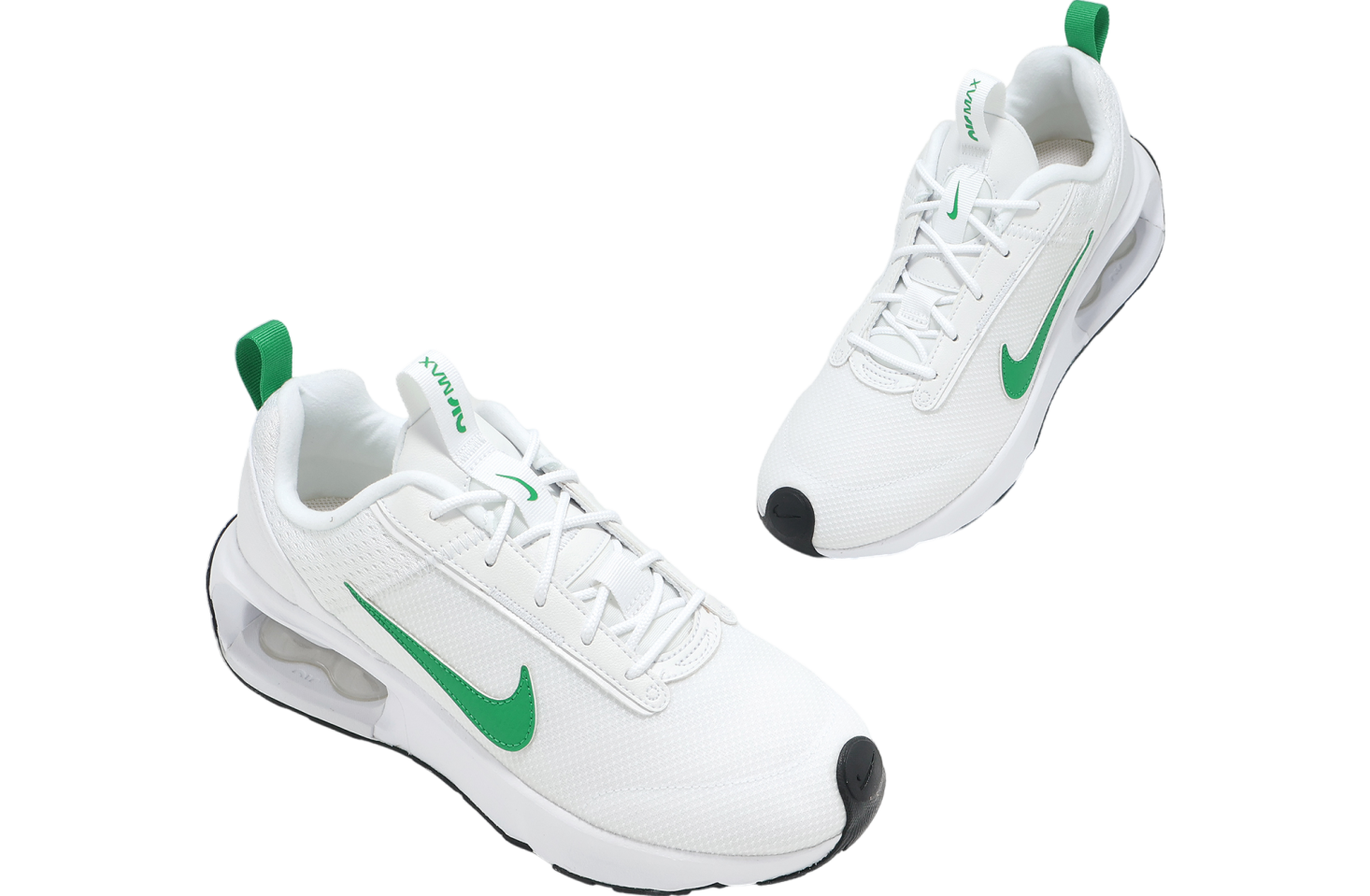 Nike Wmns Air Max INTRLK Lite White / Stadium Green