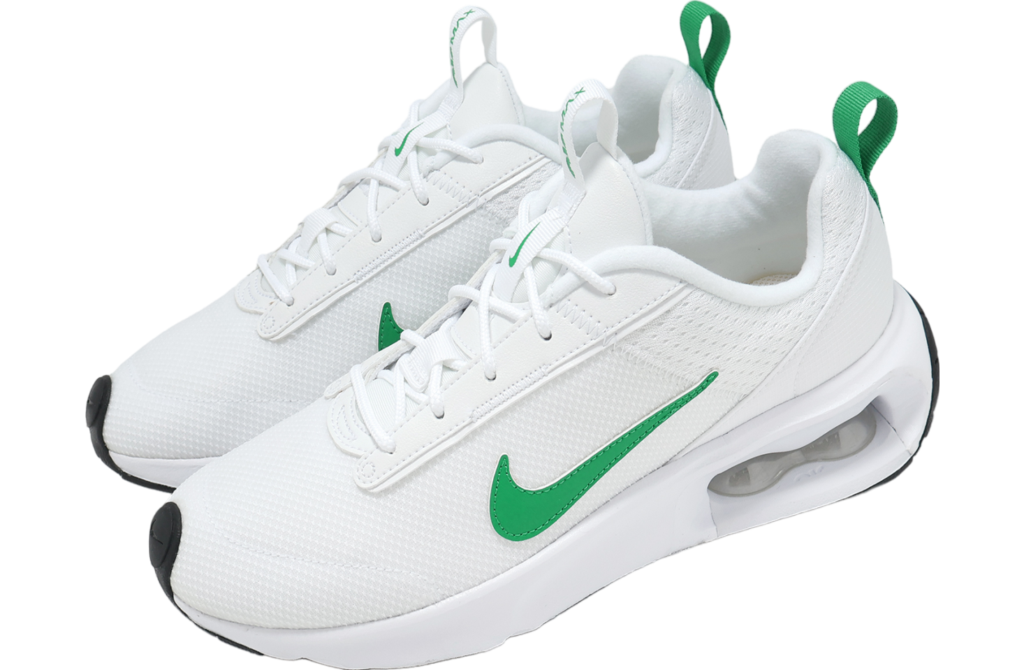 Nike Wmns Air Max INTRLK Lite White / Stadium Green