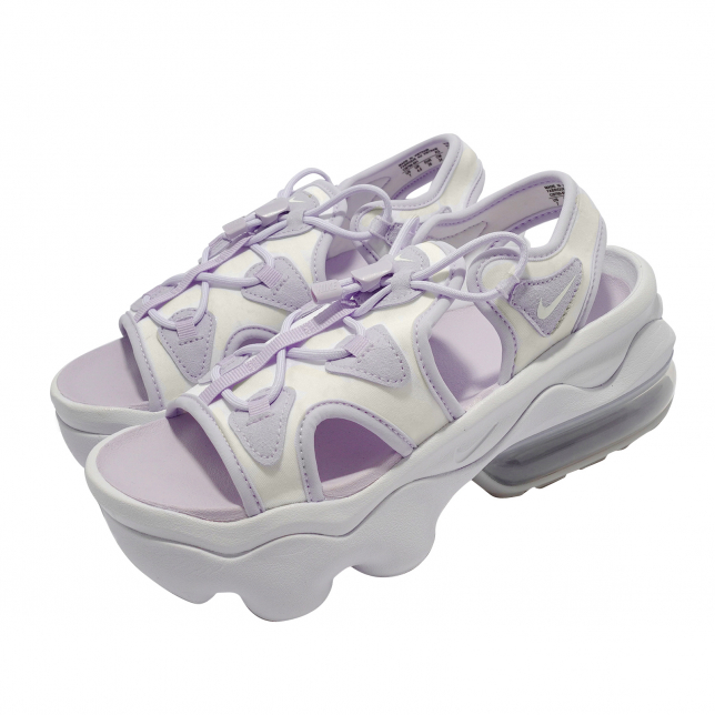 BUY Nike WMNS Air Max Koko Sandal Purple White | Kixify Marketplace