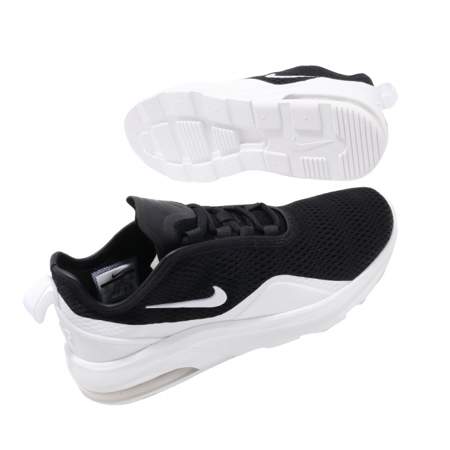 Nike WMNS Air Max Motion 2 Black White AO0352003