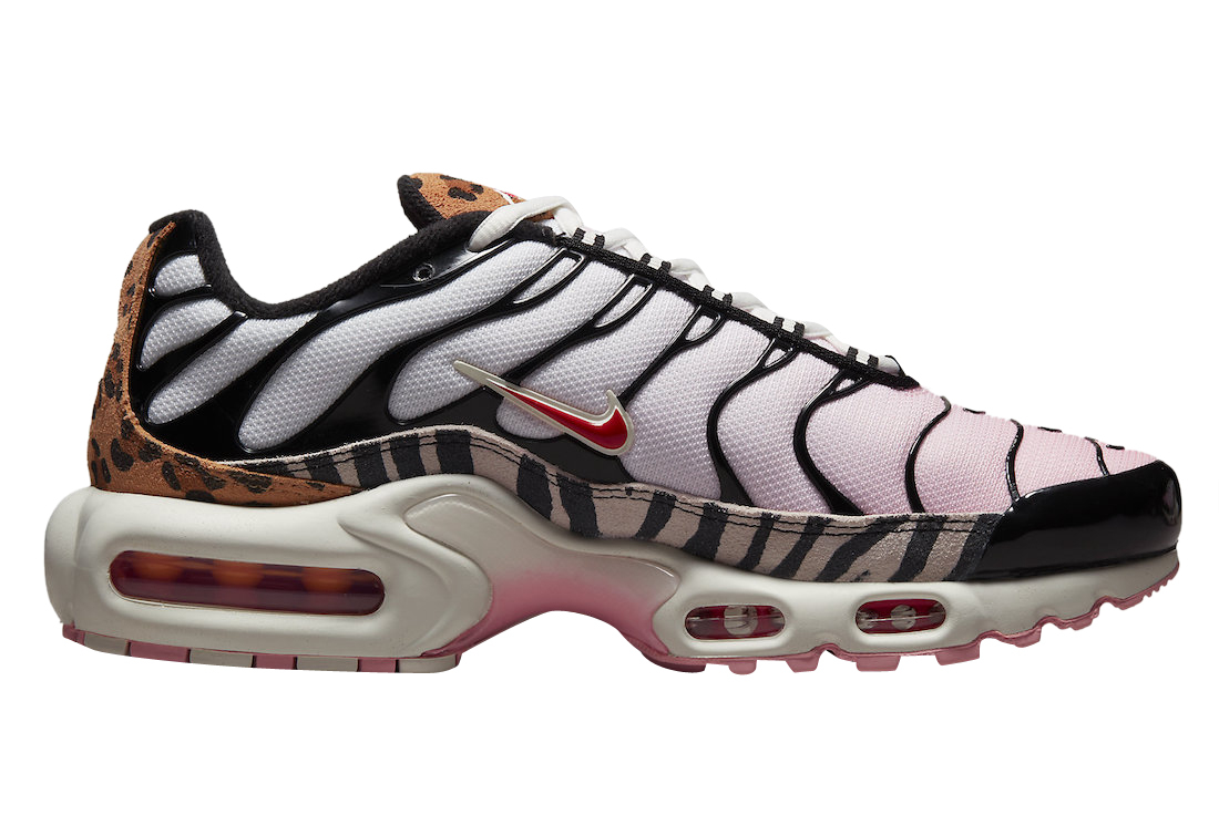 Nike WMNS Air Max Plus Animal Instinct - Nov 2022 - DZ4842-600