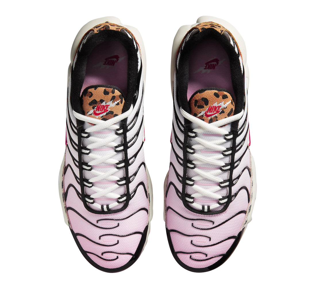 Nike WMNS Air Max Plus Animal Instinct - Nov 2022 - DZ4842-600