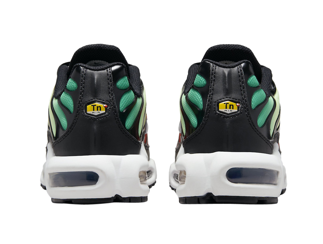 Nike WMNS Air Max Plus Rainbow Dec 2023 DZ3670 001 KicksOnFire