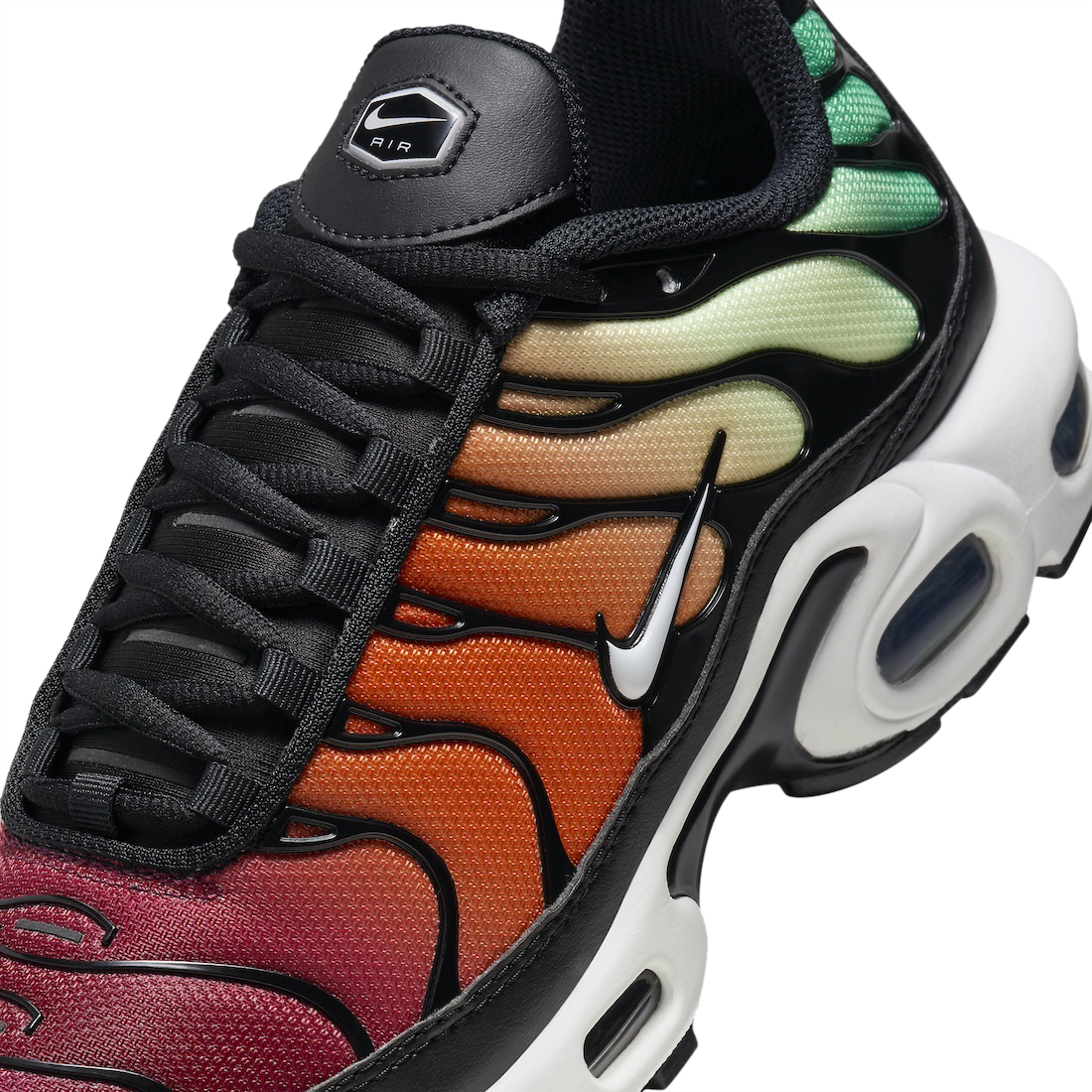 rainbow womens nike air max