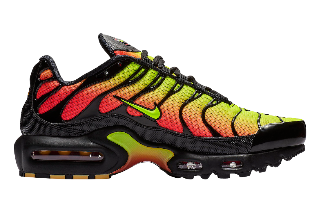 Nike WMNS Air Max Plus Volt Solar Red